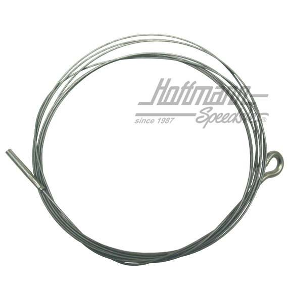 Gaszug, 3576mm, Bus T1, 10.64-7.67 | 211 721 555 C | 088-1000