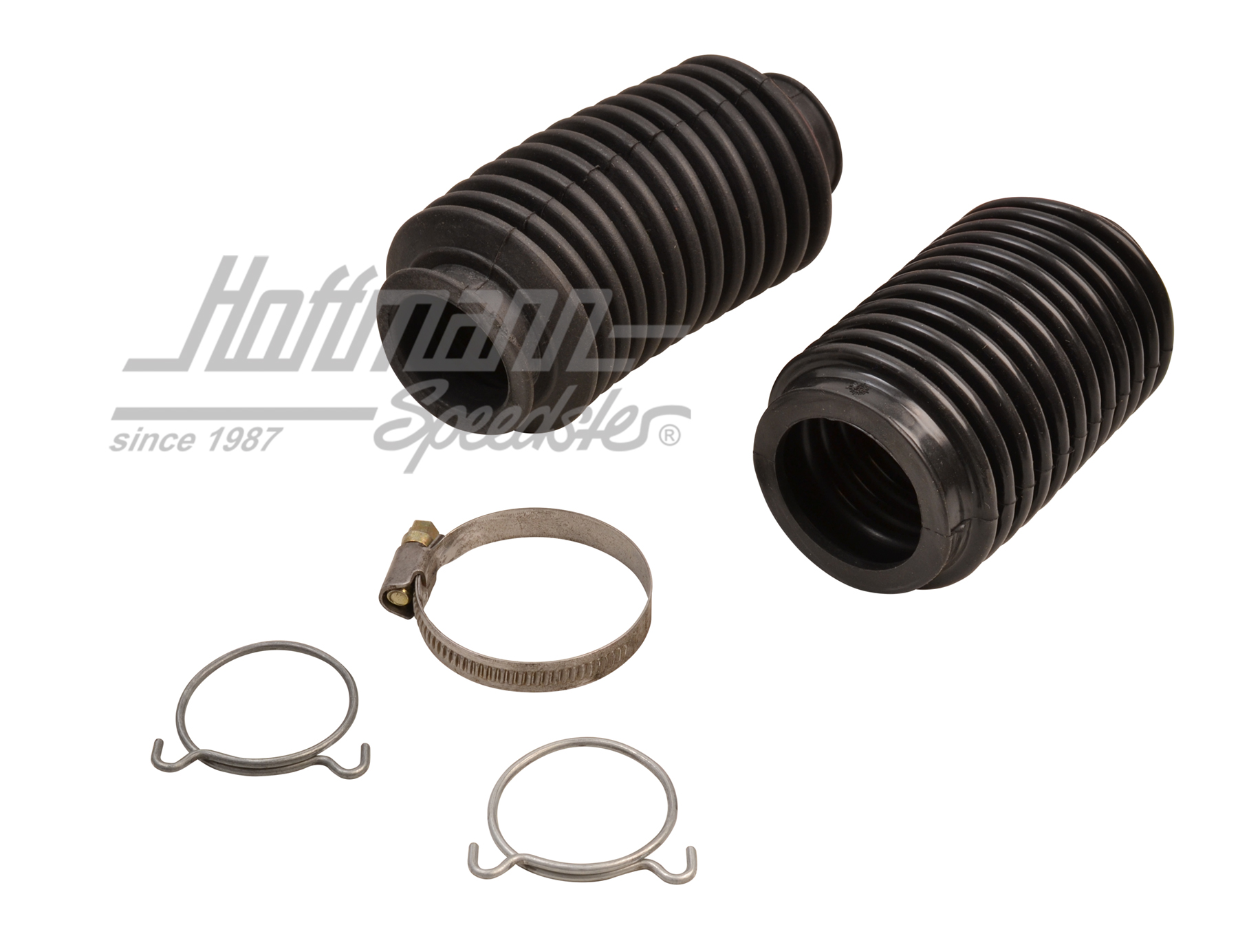 Faltenbalgsatz, Lenkgetriebe, Golf 1 | 171 419 831 A SATZ | 140-5520-10