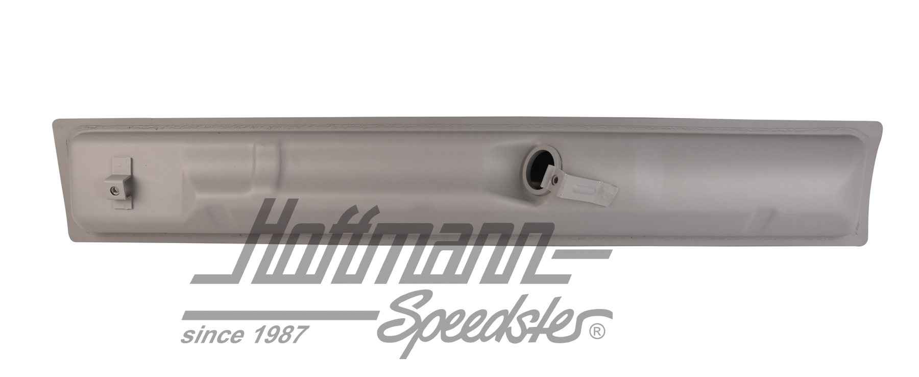 Auspuff, Stahlblech, 914/4, Typ 4