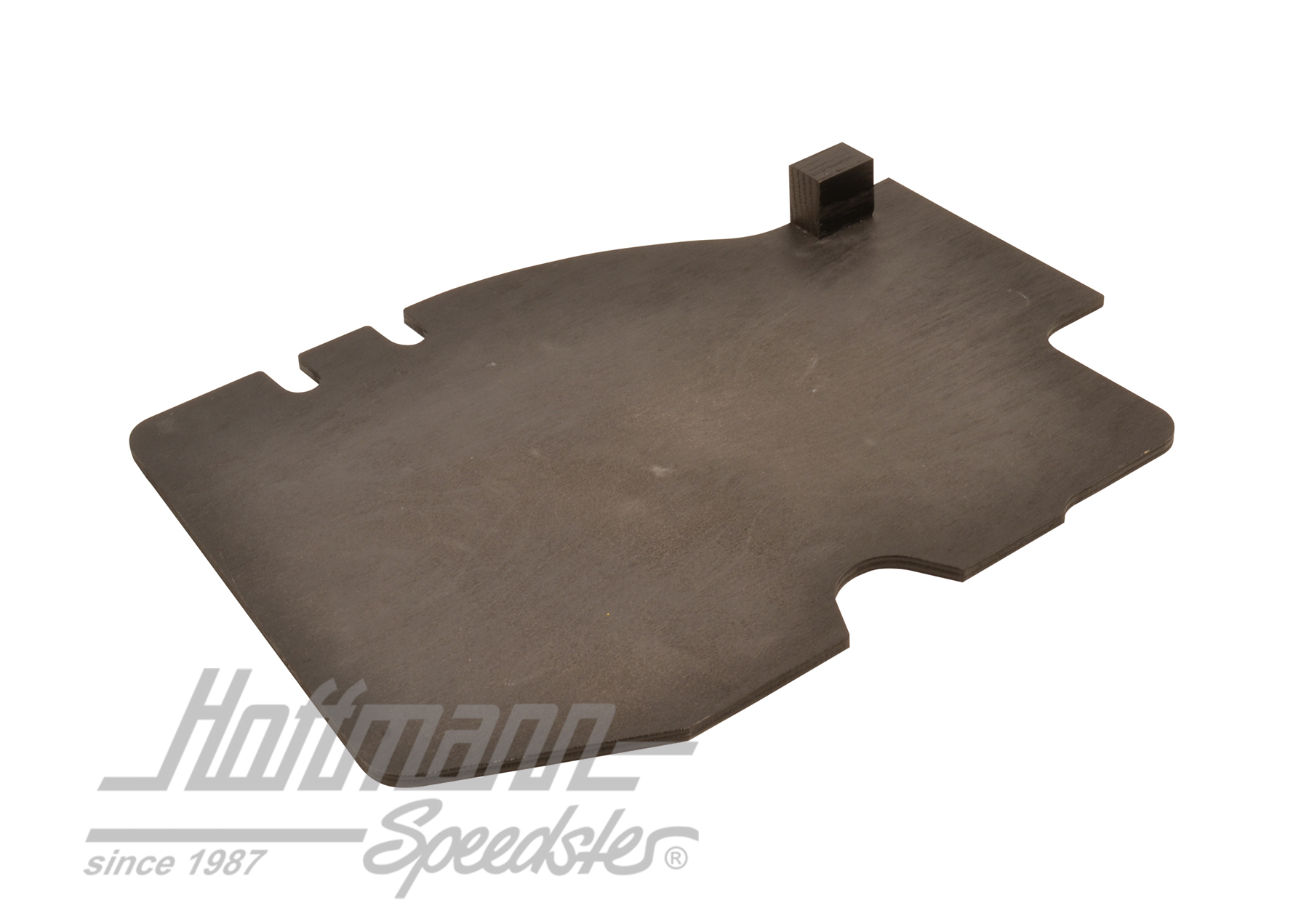 Bodenplatte (Holz), Coupé, 65-73, rechts | 901 551 062 24 | 580-0230-02