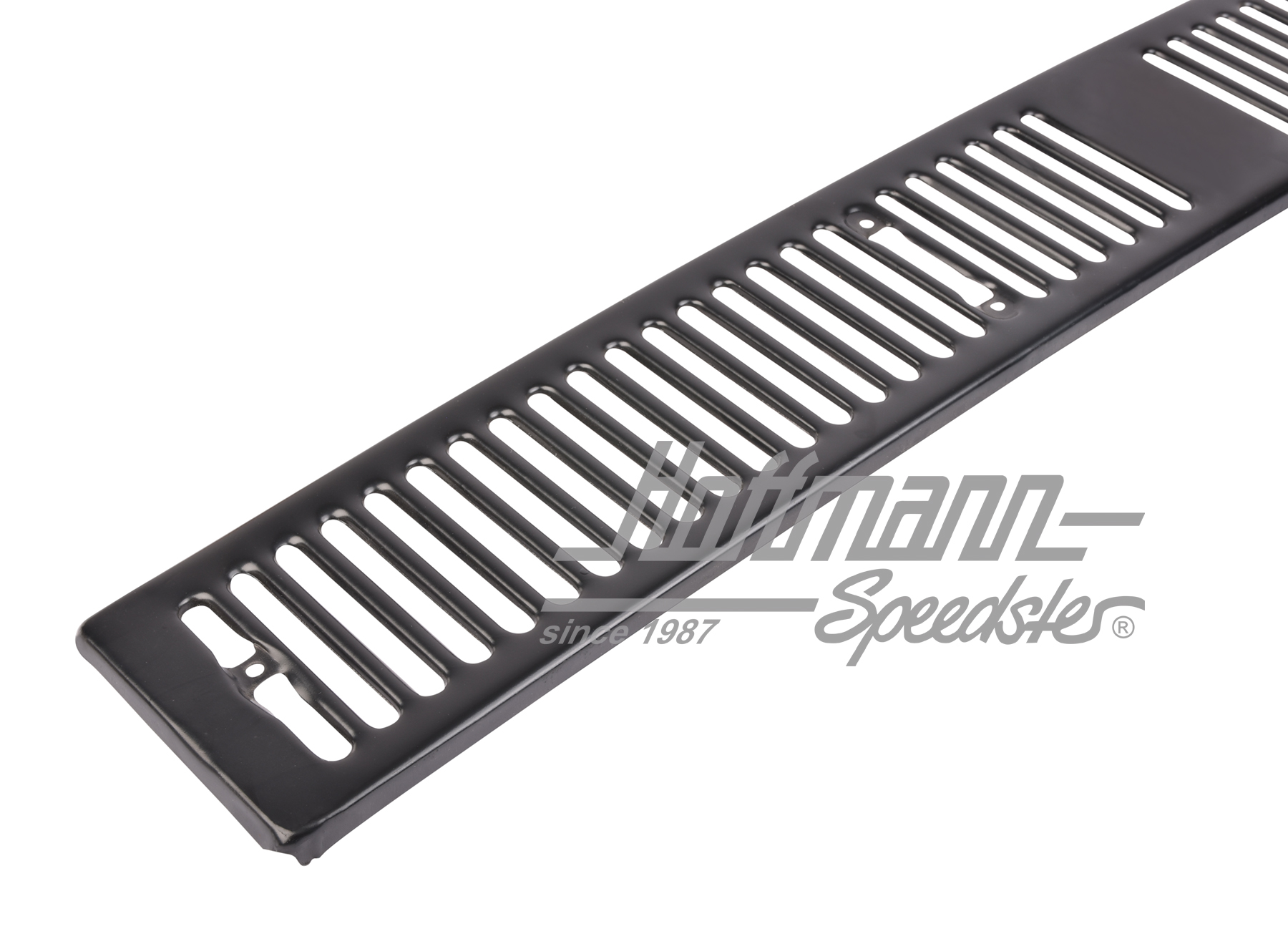 Lufteinlassblende, vorne, Bus T2, 72-79