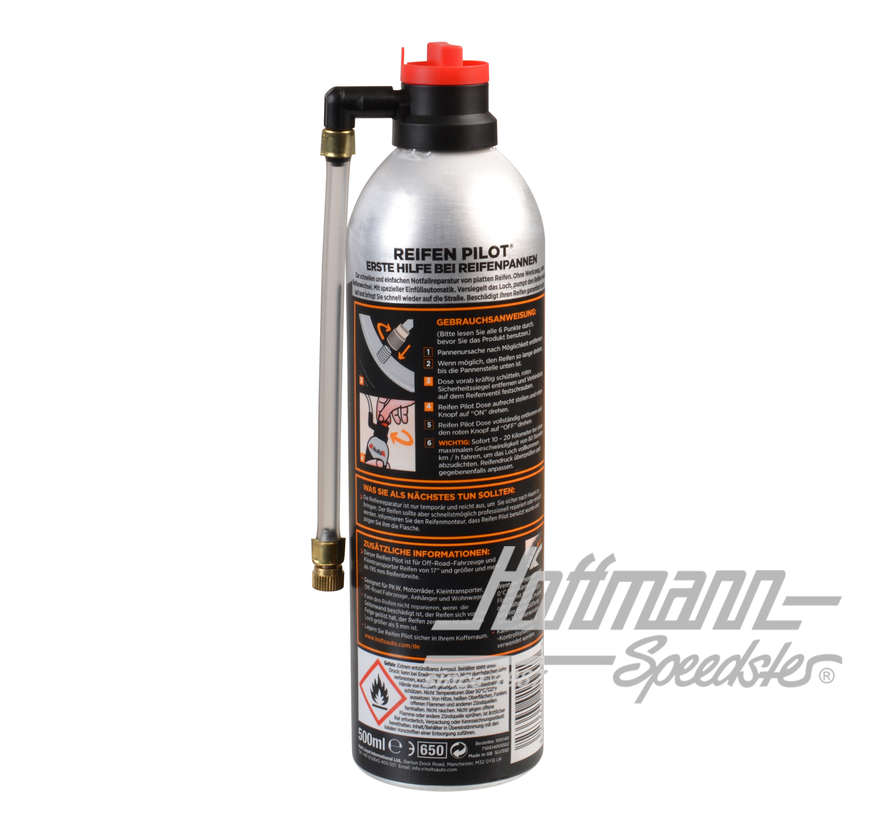 Reifenpilot, 500ml