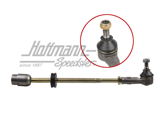 Spurstange, kompl., Golf 2, rechts | 191 419 804 A | 204-5010-02