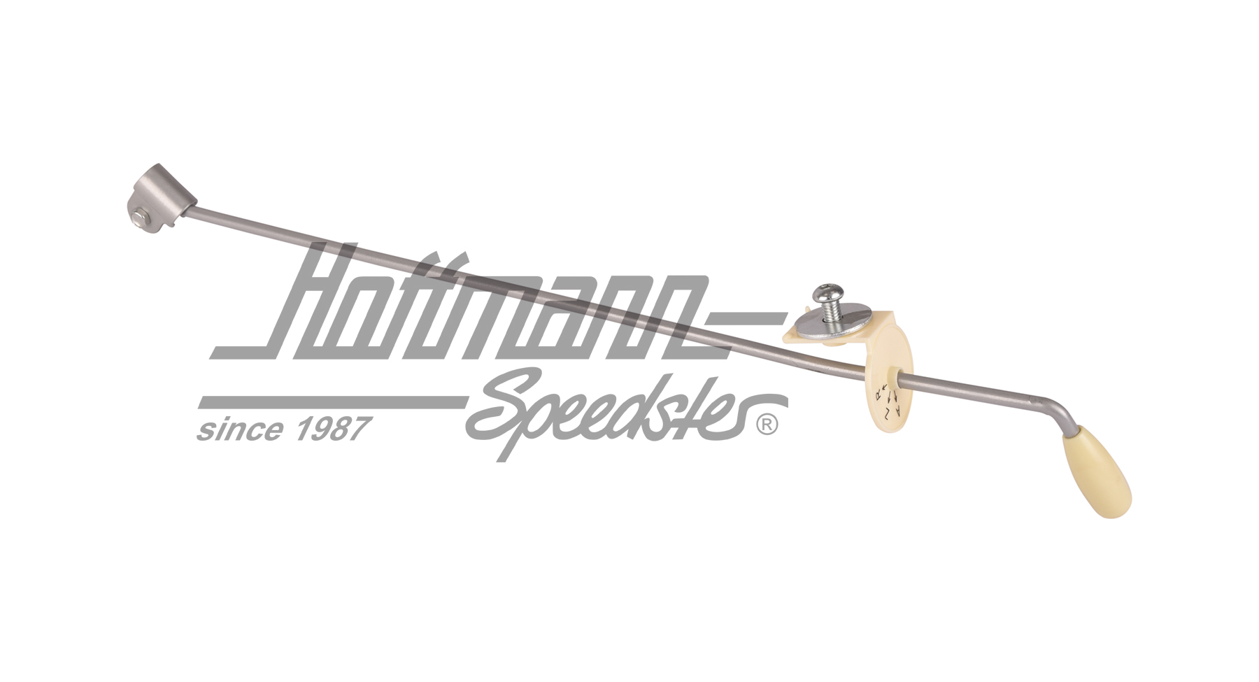 Betätigungsstange, Benzinhahn, 400mm