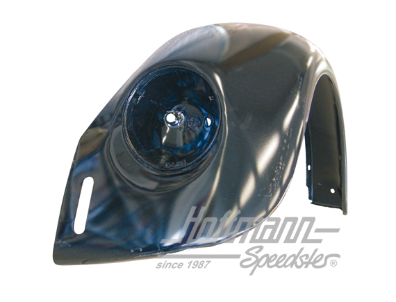 Kotflügel, 8.74-, vorne, links | 113 821 021 Q | 050-3051