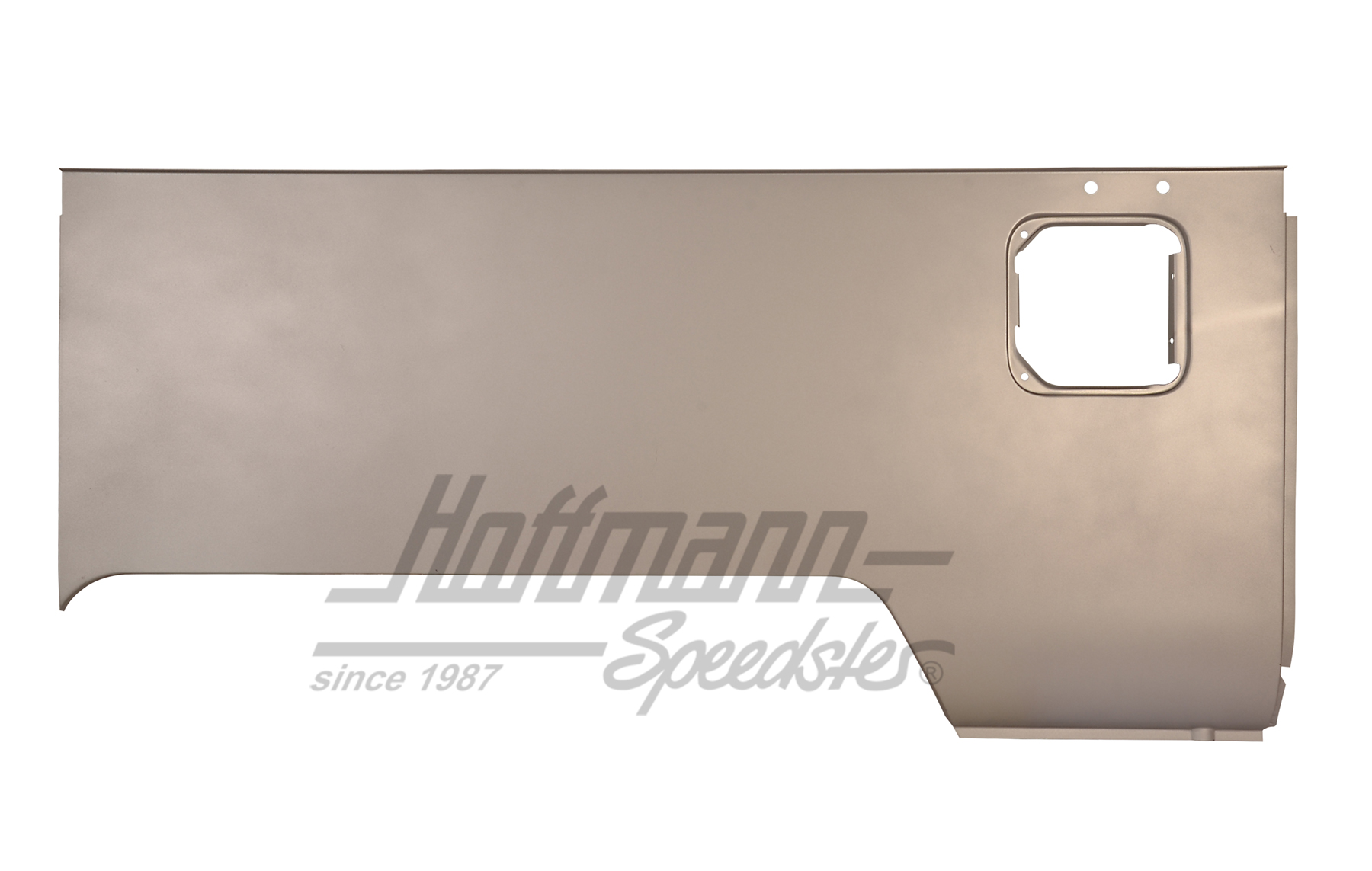 Radlaufblech, hinten, Pritsche, -62, re. | 261 809 042 BR | 095-0349-12