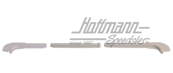 Führungsschienensatz, Schiebedach,Bus T2