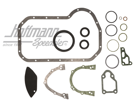 Dichtungssatz, Motorblock, 16V | 051 198 011 A | 110-0570