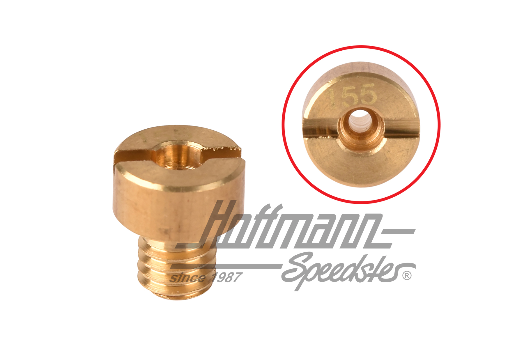 Hauptdüse, Vergaser, 155 |  | 020-3193-34