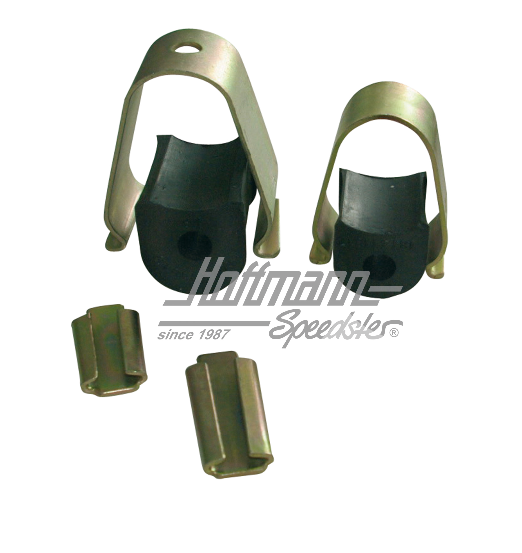 Anbausatz, Serienstabi, 8.65- | 111 498 101 A | 020-0987