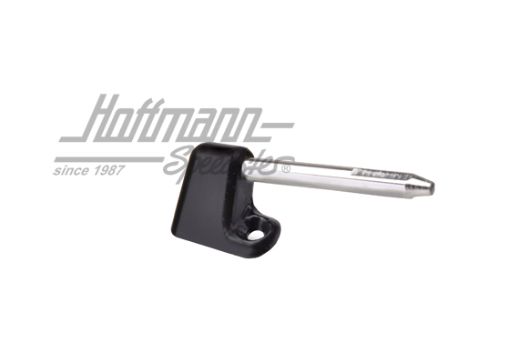 Sonnenblendenhalter, 911, links | 964 731 319 40 | 580-0220-01
