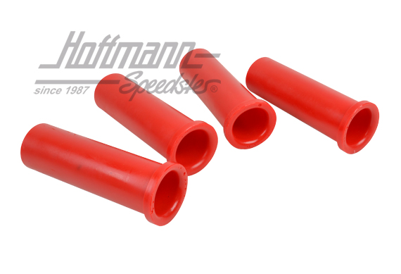 Lager, Vorderachse, Urethan, 3.55-7.63 | B652710 | 089-3006-08