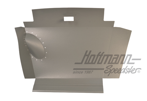 Kofferraumpappe, Karmann, 8.67-7.74