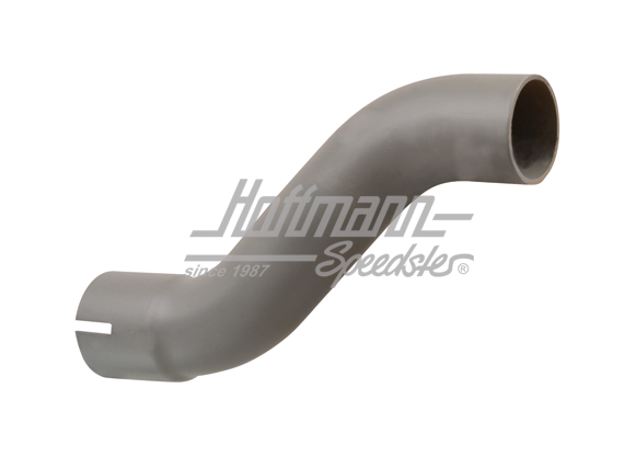 Endrohr, Kübel, -2.74, links | 181 251 237 | 020-3701-11