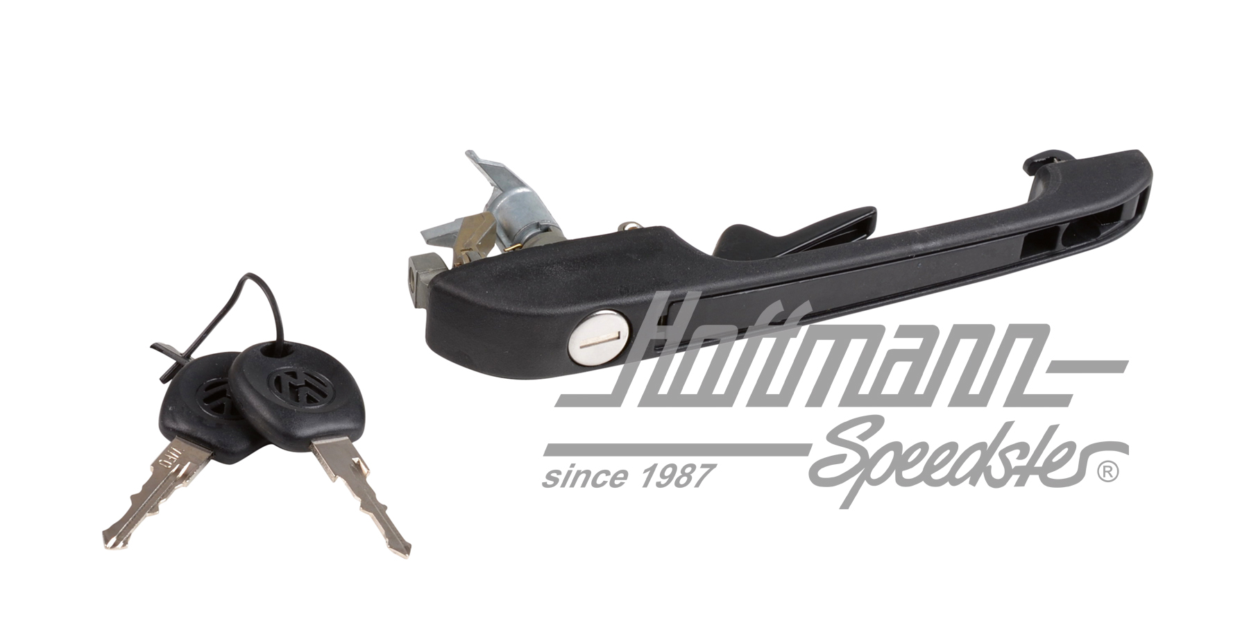 Türgriff, Golf 1/2, vo.,li.,Top-Qualität | 191 837 205 A | 180-1003-01