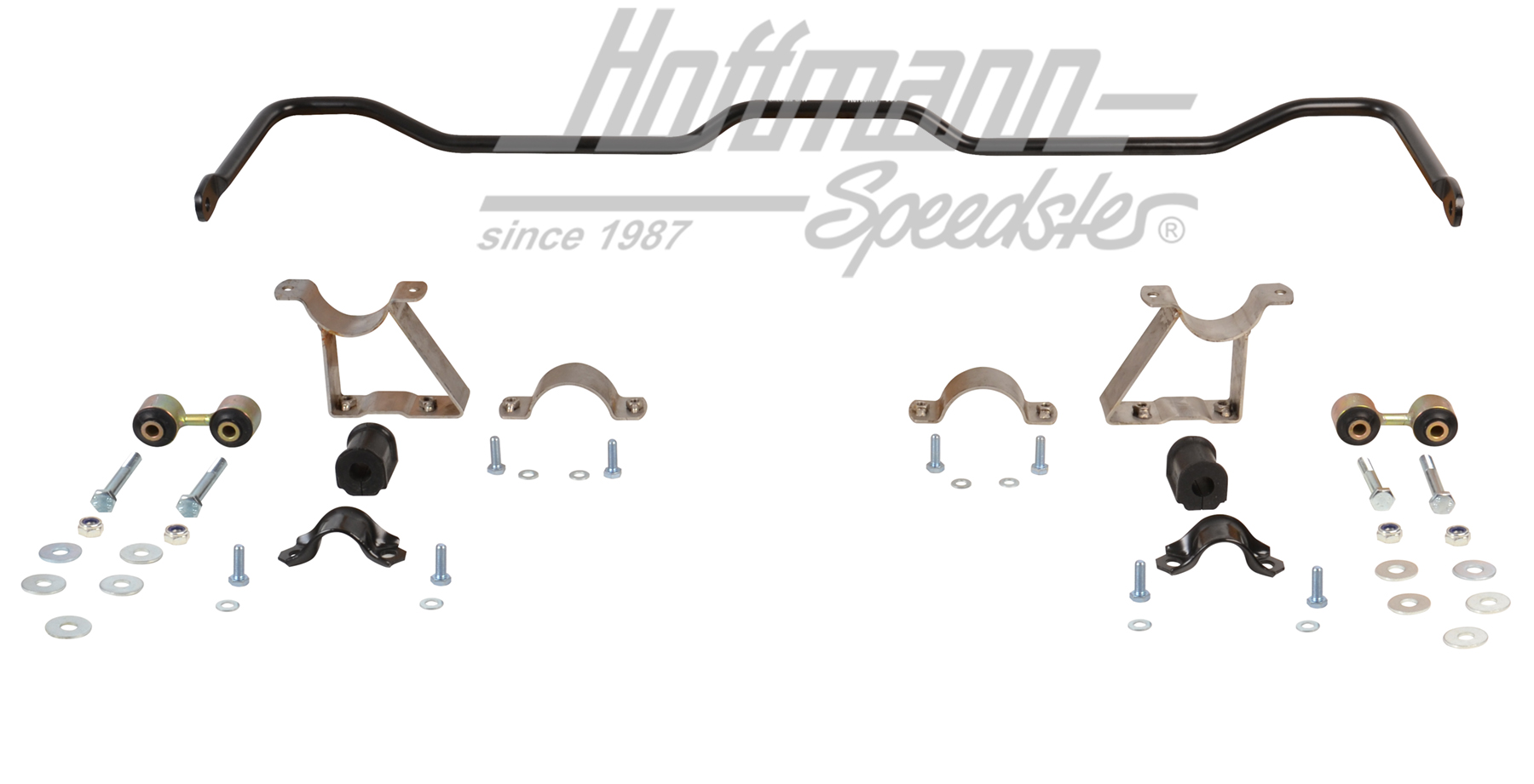 Stabilisator, hinten, 16mm, Schräglenker | 7380063KER | 010-2557-24