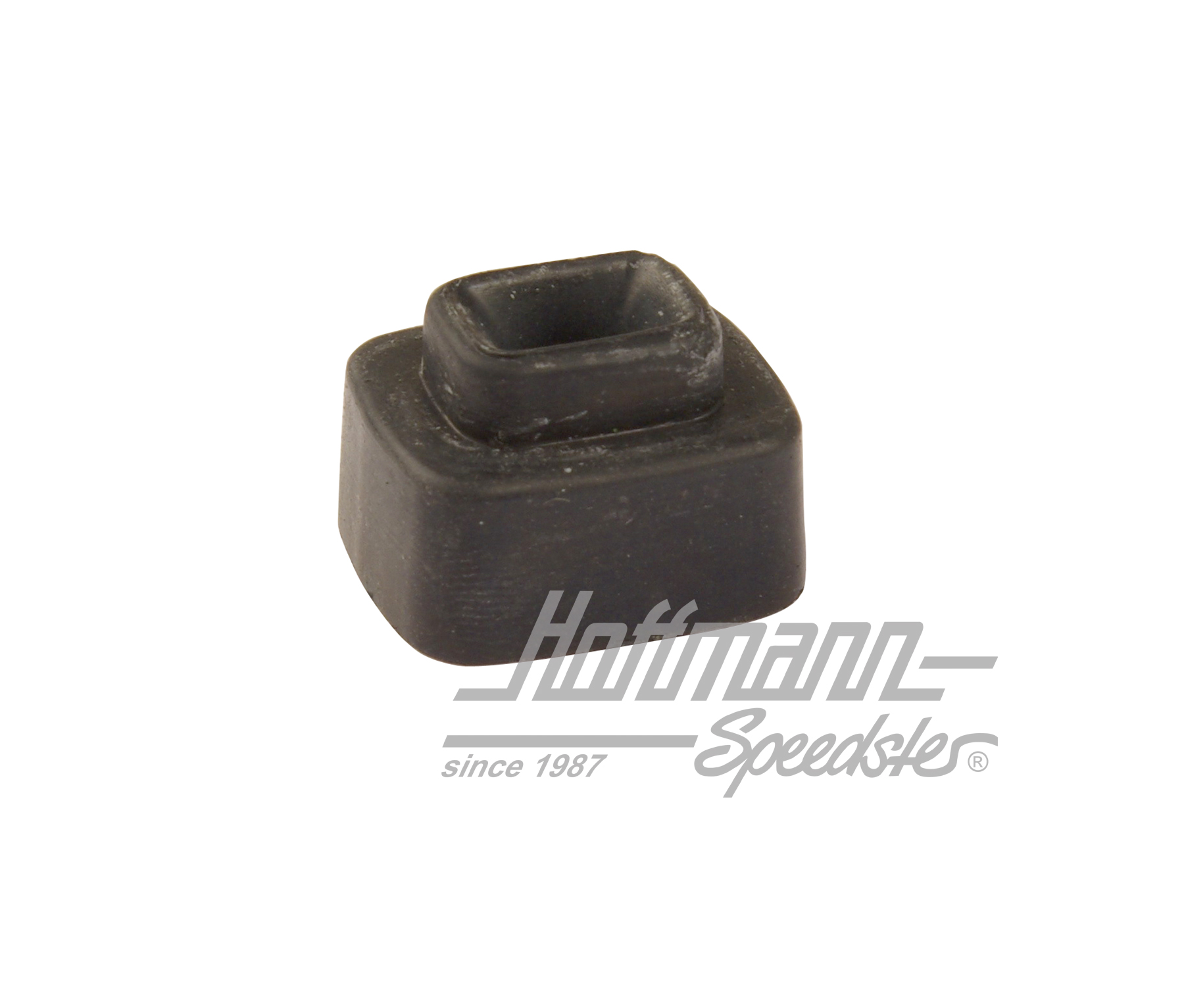 Gummipuffer, Rosette/Führungsstift | 271 859 287 | 080-2854
