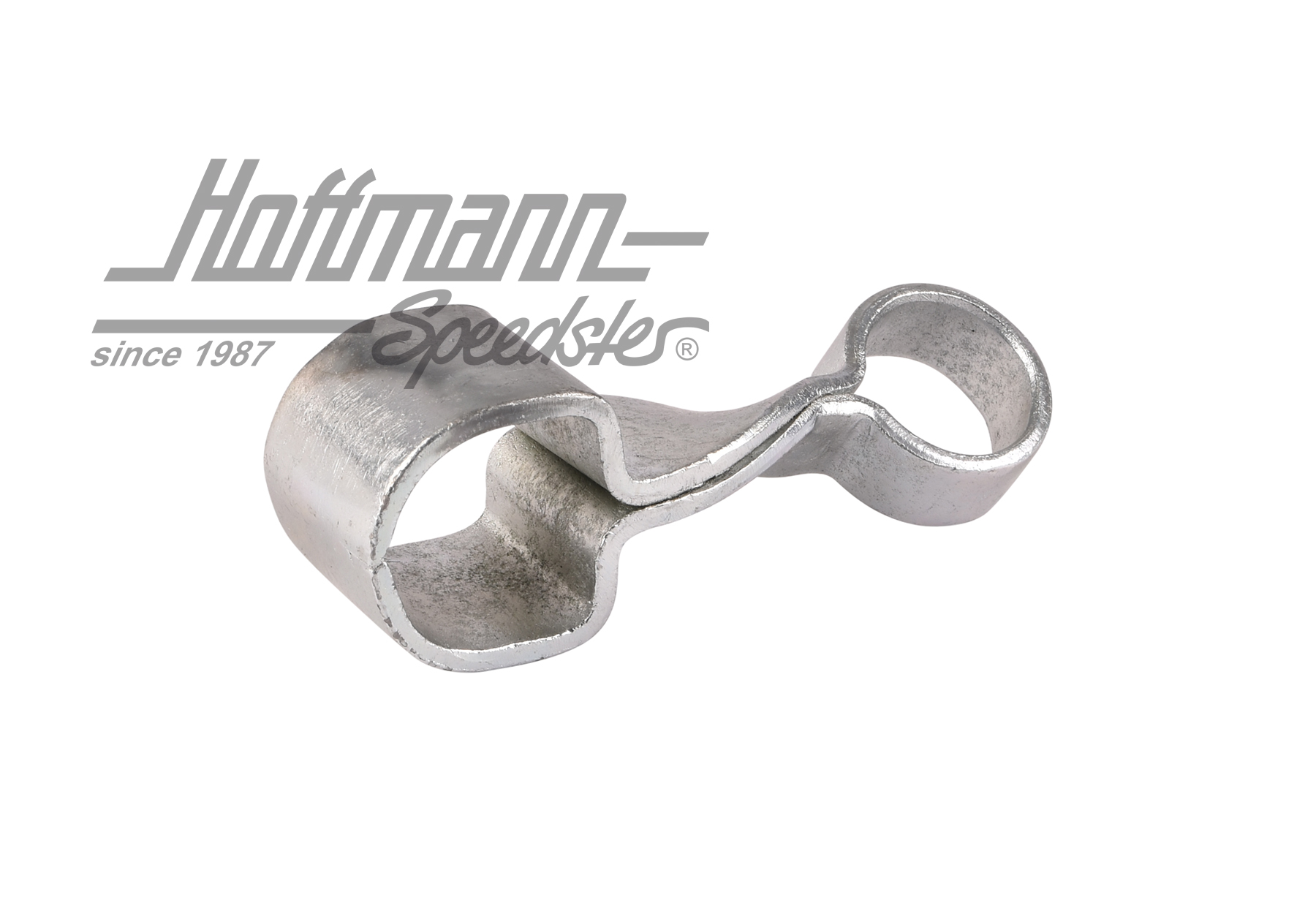 Stütze, Stabilisator, hinten, -77, li.