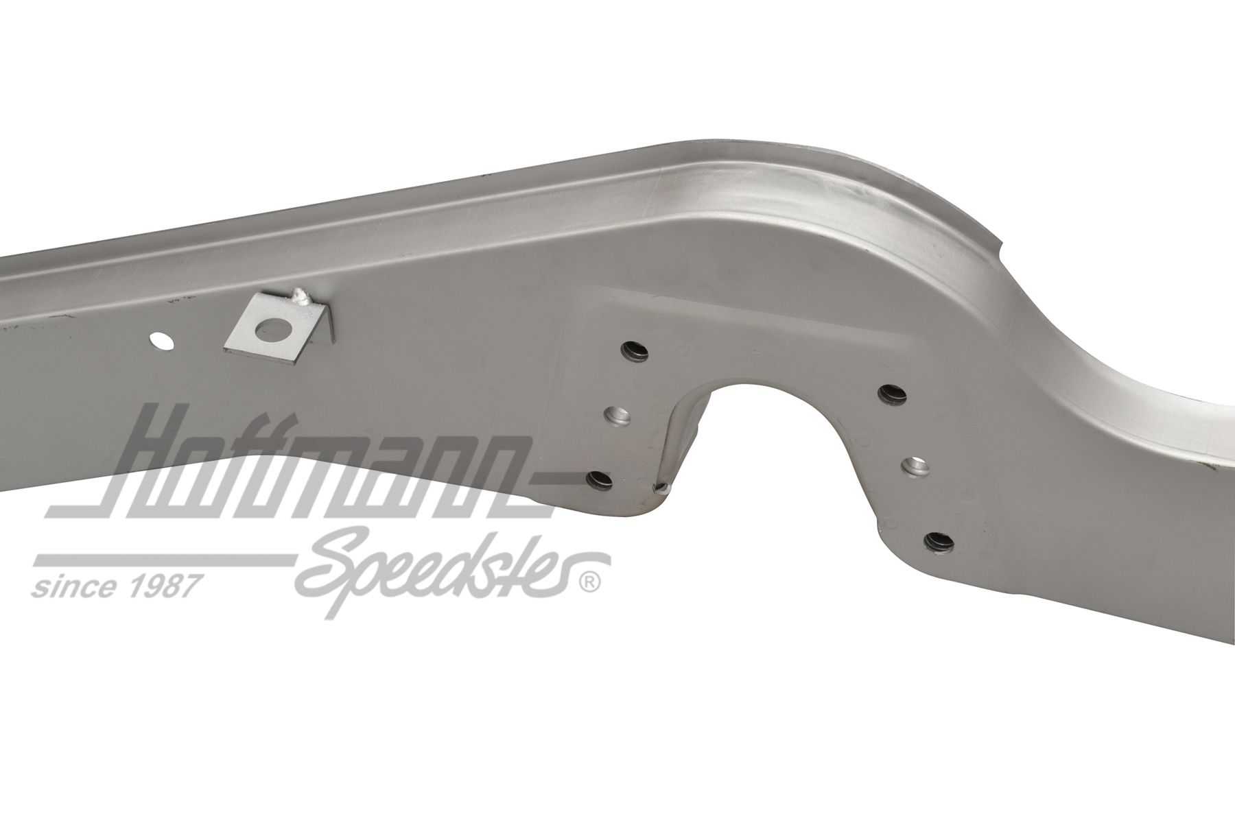 Längsträger, vorne, komplett, 55-67, re.