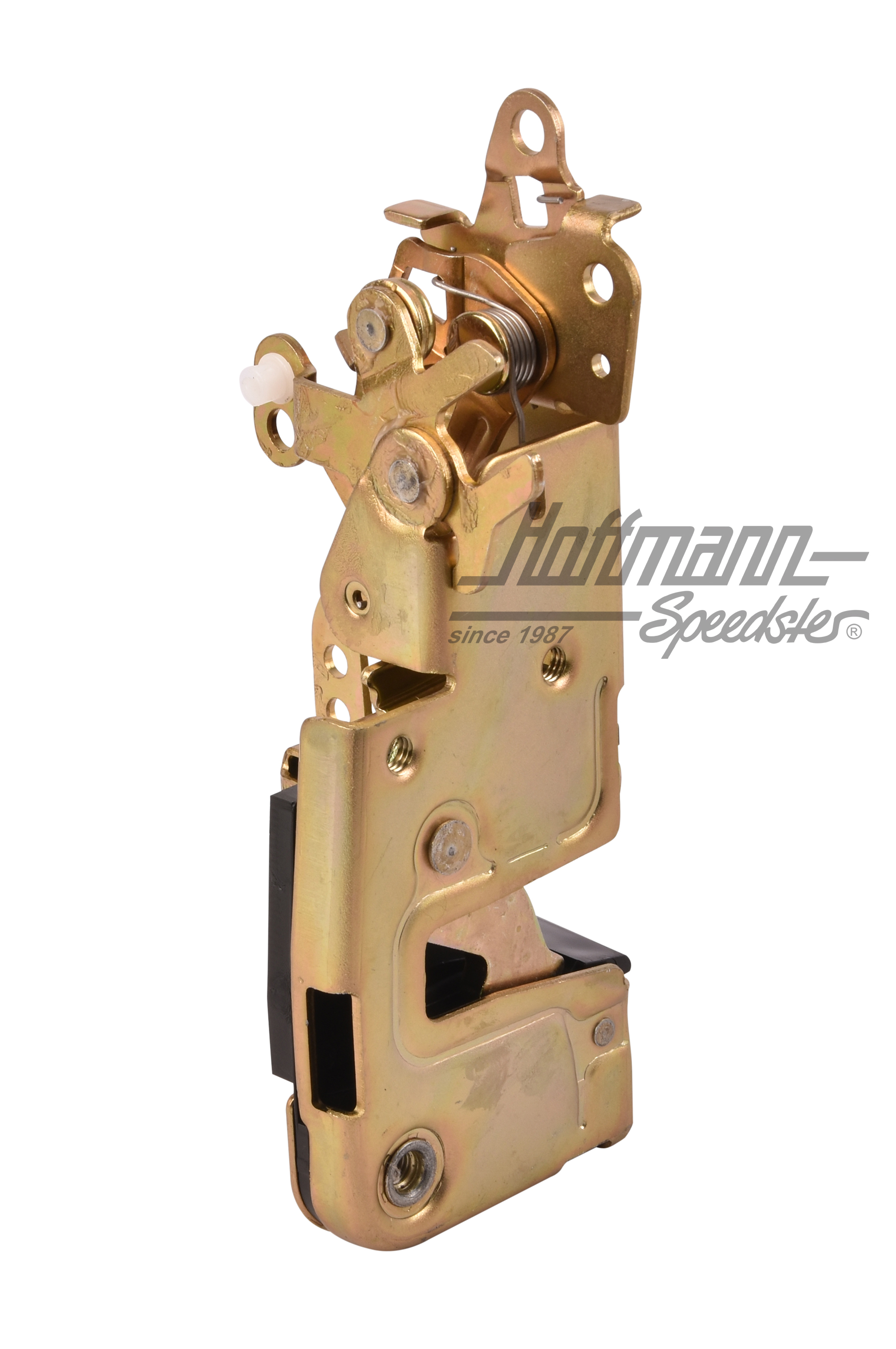 Türschloss, Bus T4, vorne links