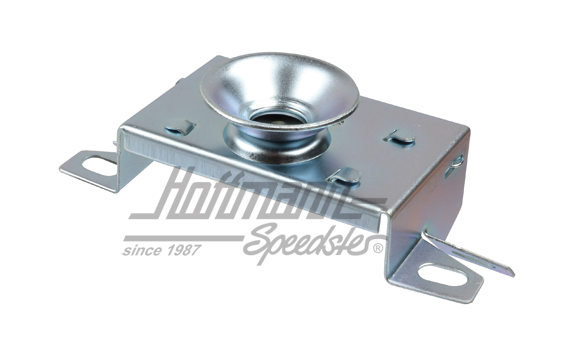 Unterteil, Heckklappenschloss, 55-74 | 141 827 503 B | 066-1340