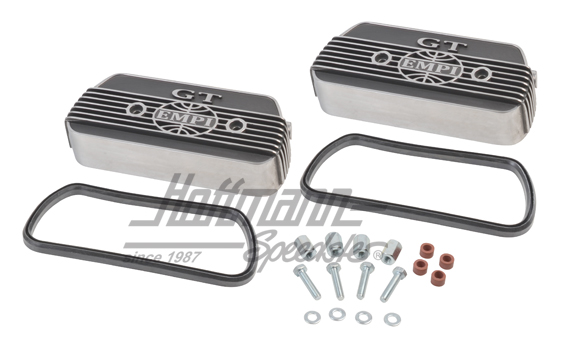 Ventildeckel "EMPI GT", Aluminium | 8854 | 010-1439