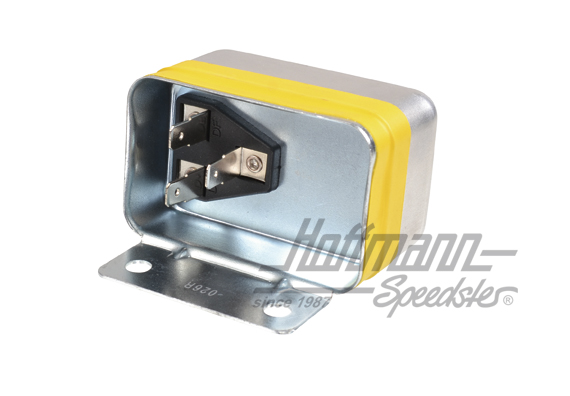 Spannungsregler, Drehstrom, -8.74, extern