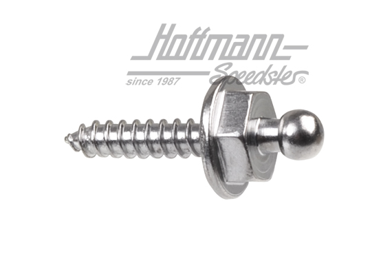 Tenax-Unterteil, 4.2x16, Chrom