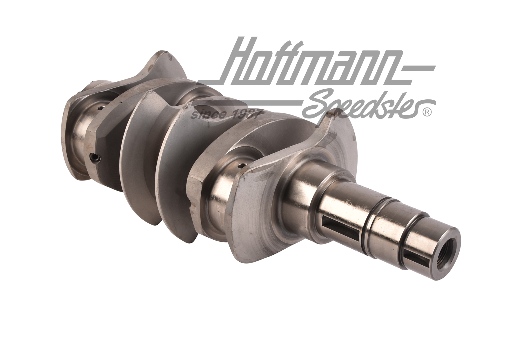 Kurbelwelle, geschmiedet, 69mm Hub