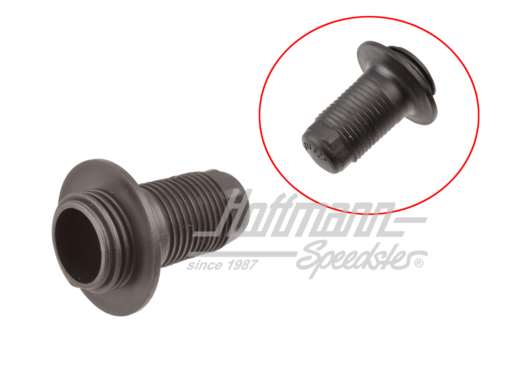 Anschlag, Gaspedal, Golf 1 | 823 721 527 | 170-0900-20