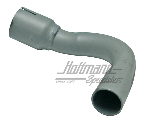 Endrohr, Bus T1/T2, 1.2-1.6, 7.59-7.73 | 211 251 237 B | 087-1220