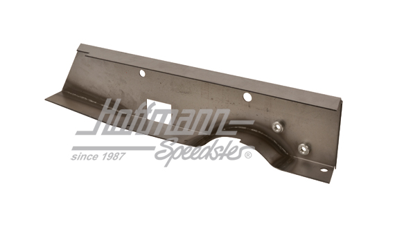 Rep.Blech, Längsträger, vorne, 40cm, li.