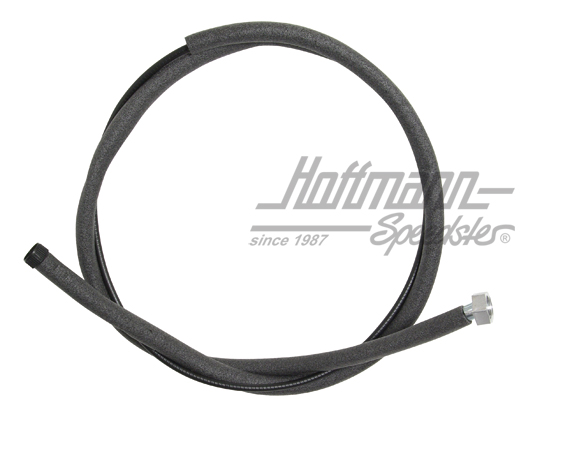 Tachowelle, 2480mm, Porsche 911, 72-77 | 911 641 510 00 | 580-3540-15