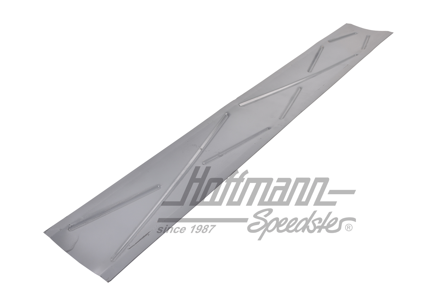 Rep.Blech, Rahmentunnel, unten