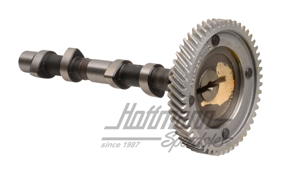 Nockenwelle, mit Rad, -/+ 0, WBX, 82-92 | 025 109 021 | 307-0660-04