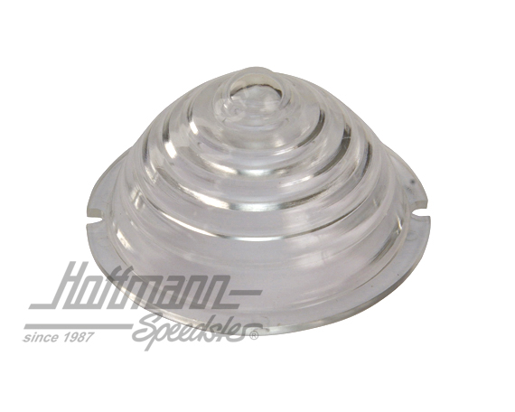 Blinkerglas, 356 A, vorne, weiß (P)