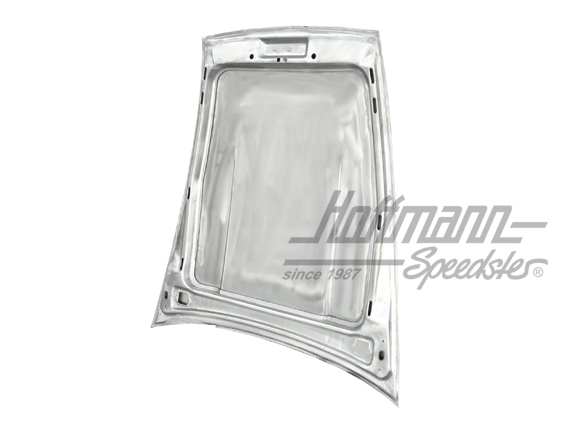 Haube, vorne, Porsche 911, 74-89, ALU
