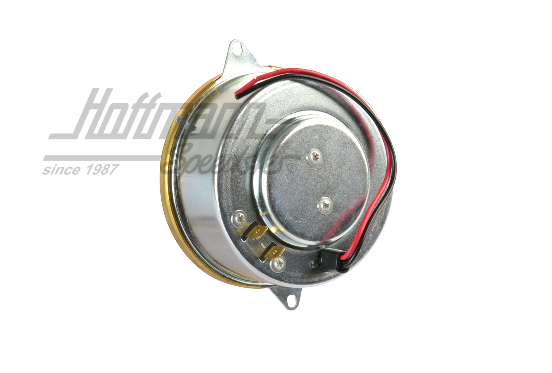 Uhr, Armaturenbrett, Bus T2