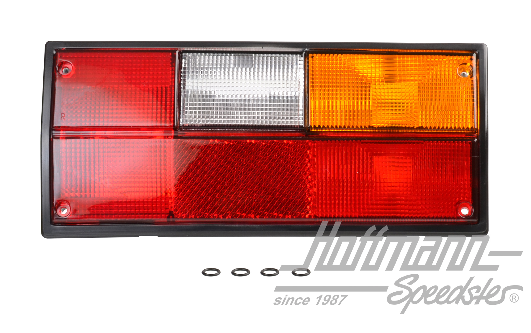 Rückleuchte, Bus T3, rechts | 251 945 112 D | 340-5008-12