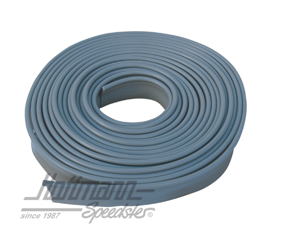 Kotflügelkeder, universal, grau | 111 821 707 grau | 050-4023-04