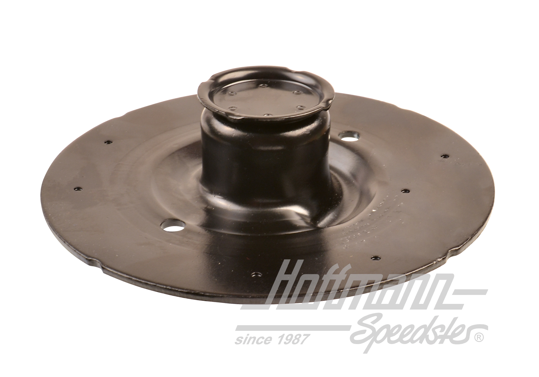 Rep.Blech, Federteller,Querlenker,hinten | 251 501 400 | 390-0600