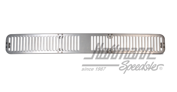 Lufteinlassblende, vorne, Bus T2, 67-72
