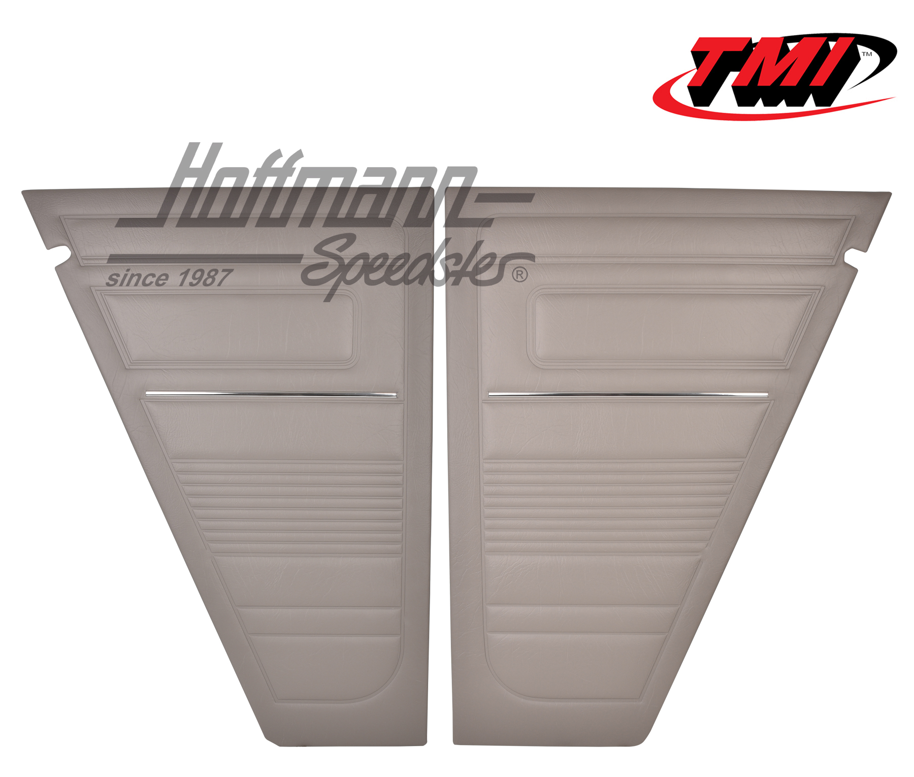 Seitenverkleidungen, hi., 79-92, grau | 10-2507-6952 | 395-1166-03