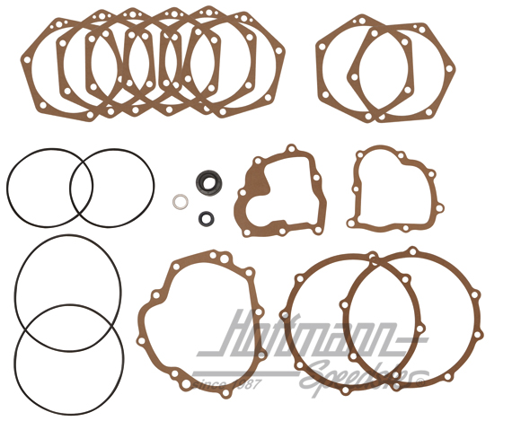 Dichtungssatz, Getriebe, Pendelachse | 111 398 005 AP | 020-4542-03
