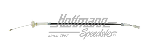 Kupplungsseil, Golf 1, 1.5-1.8 | 171 721 335 E | 170-0505