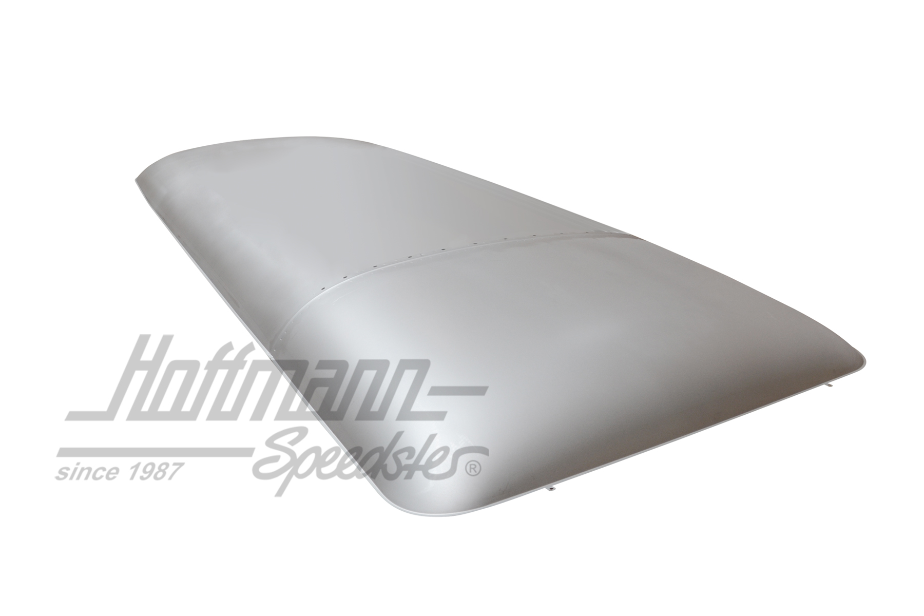 Dach, komplett, glatt, 3.55-7.67