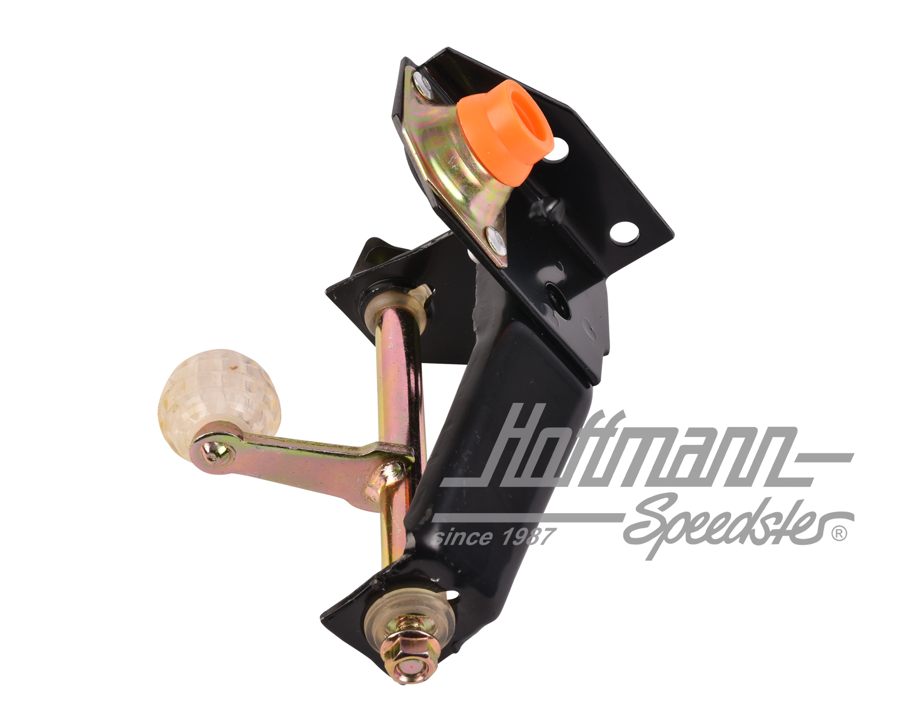 Lagerbock, Umlenkwelle, Golf 2/3, 88-92 | 191 711 083 | 207-2150