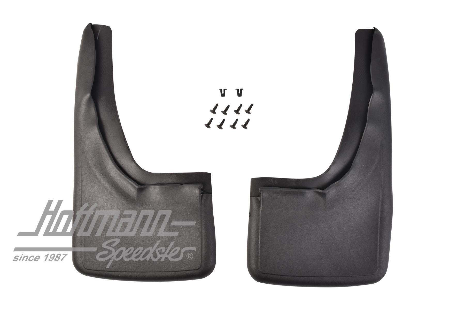 Schmutzfänger, Bus T4, vorne/hinten |  | 408-6080