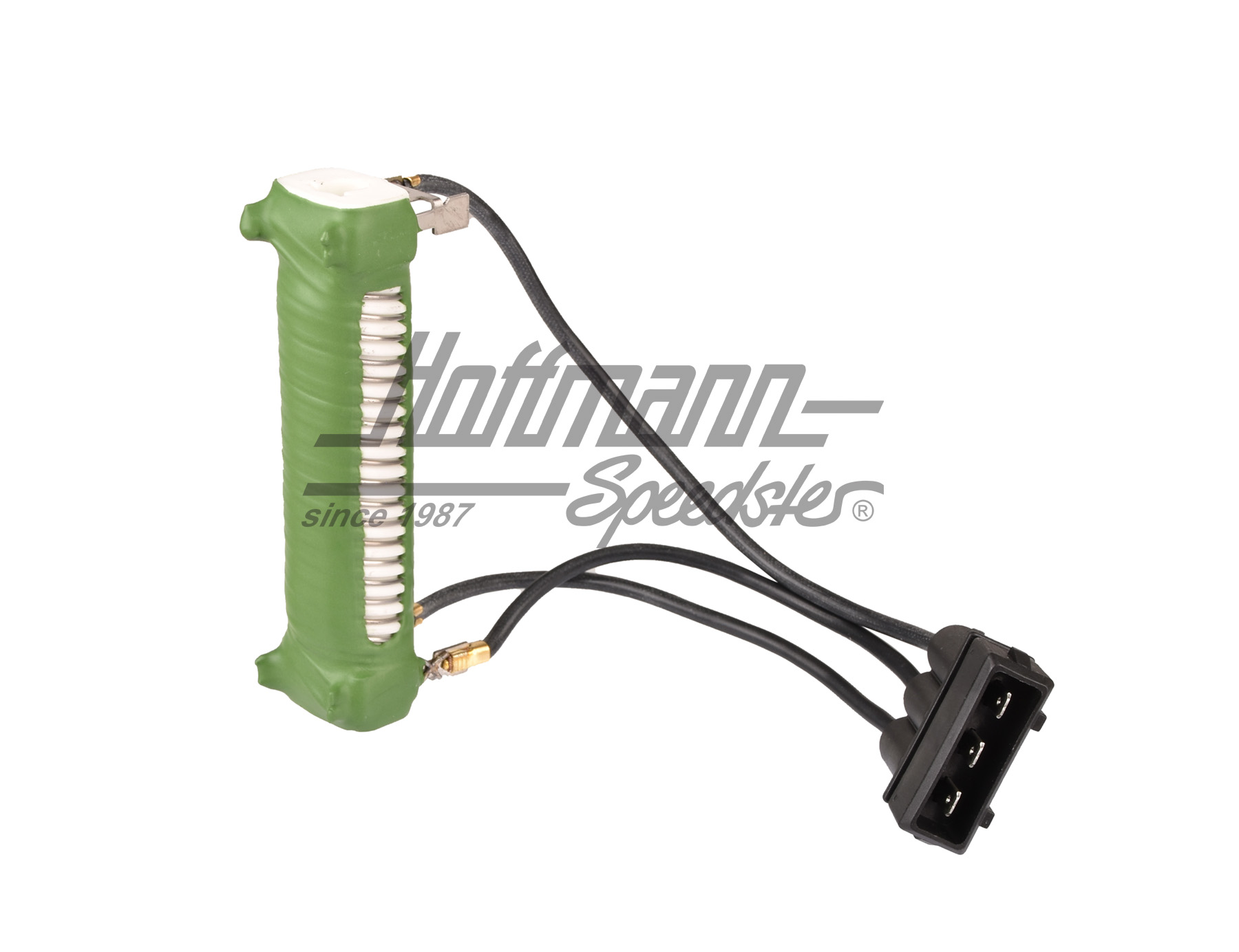 Vorwiderstand, Gebläsemotor, 90-03 | 701 959 263 D | 409-3624-04