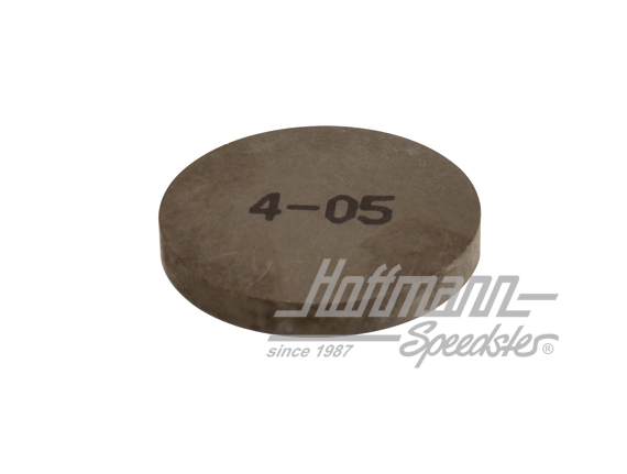 Einstellscheibe, 1.5-1.8, 4.05mm | 056 109 576 | 110-1333-22